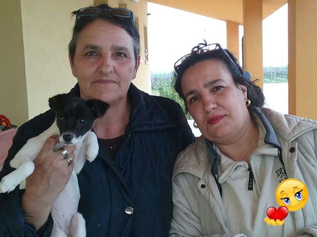 Buona vita Mery!